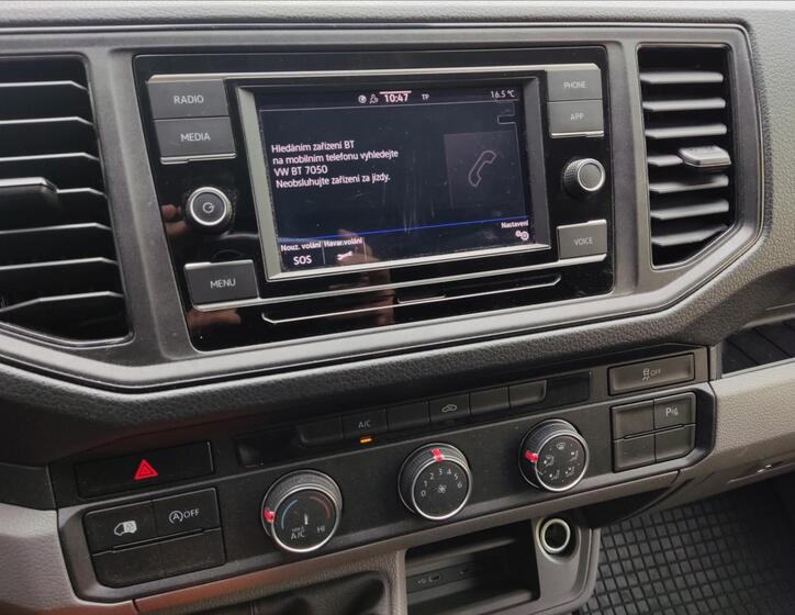 Volkswagen Crafter 10