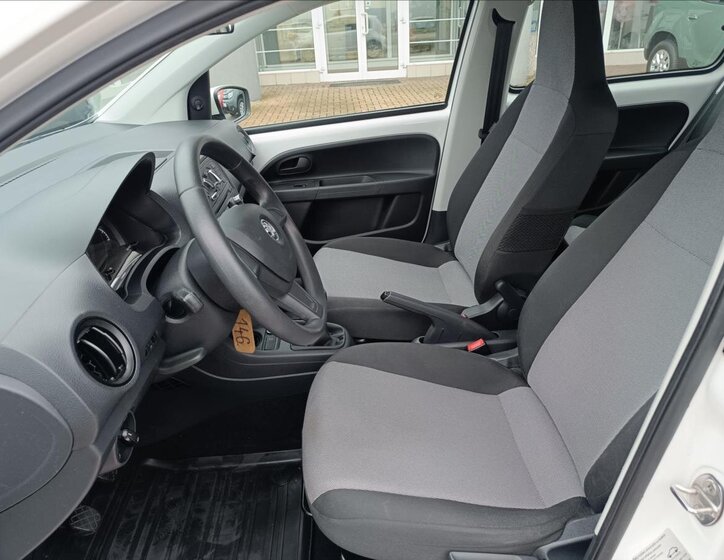 Škoda Citigo Hatchback 999,0 44 kw