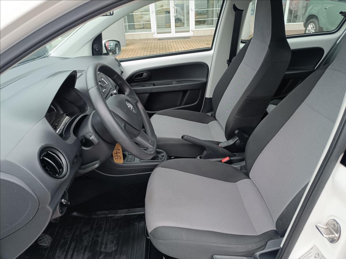 Škoda Citigo Hatchback 999,0 44 kw