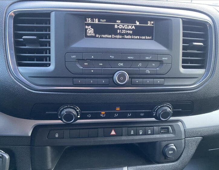 Citroën SpaceTourer 18