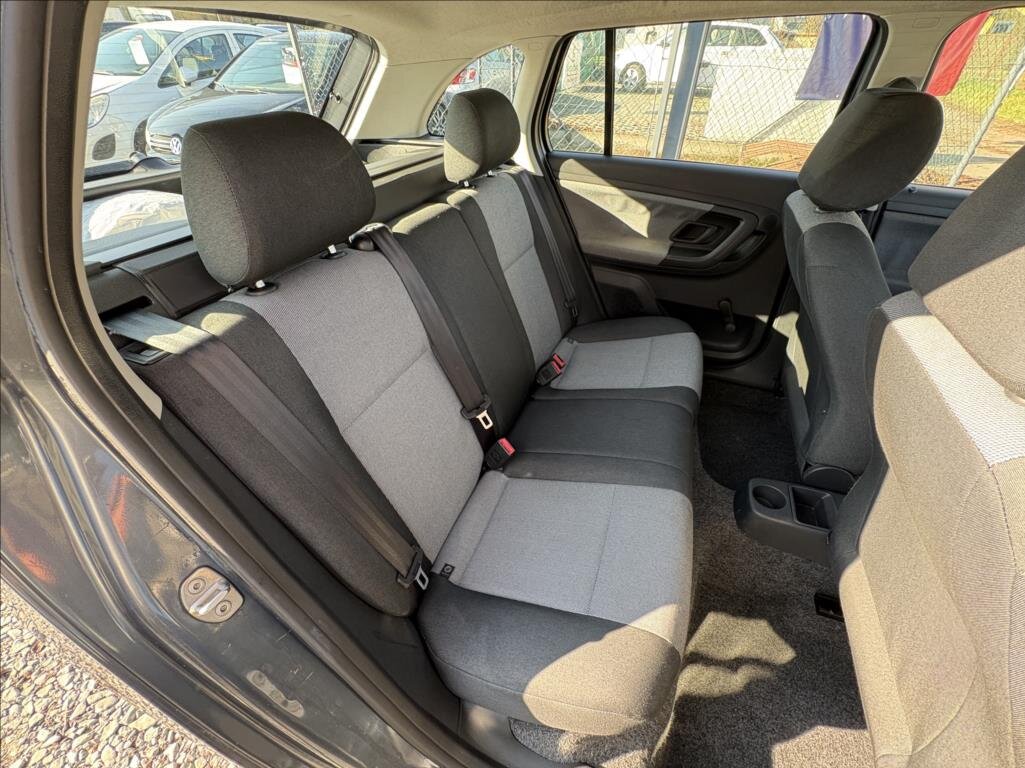 Škoda Fabia Kombi 1,2 l 44 kw