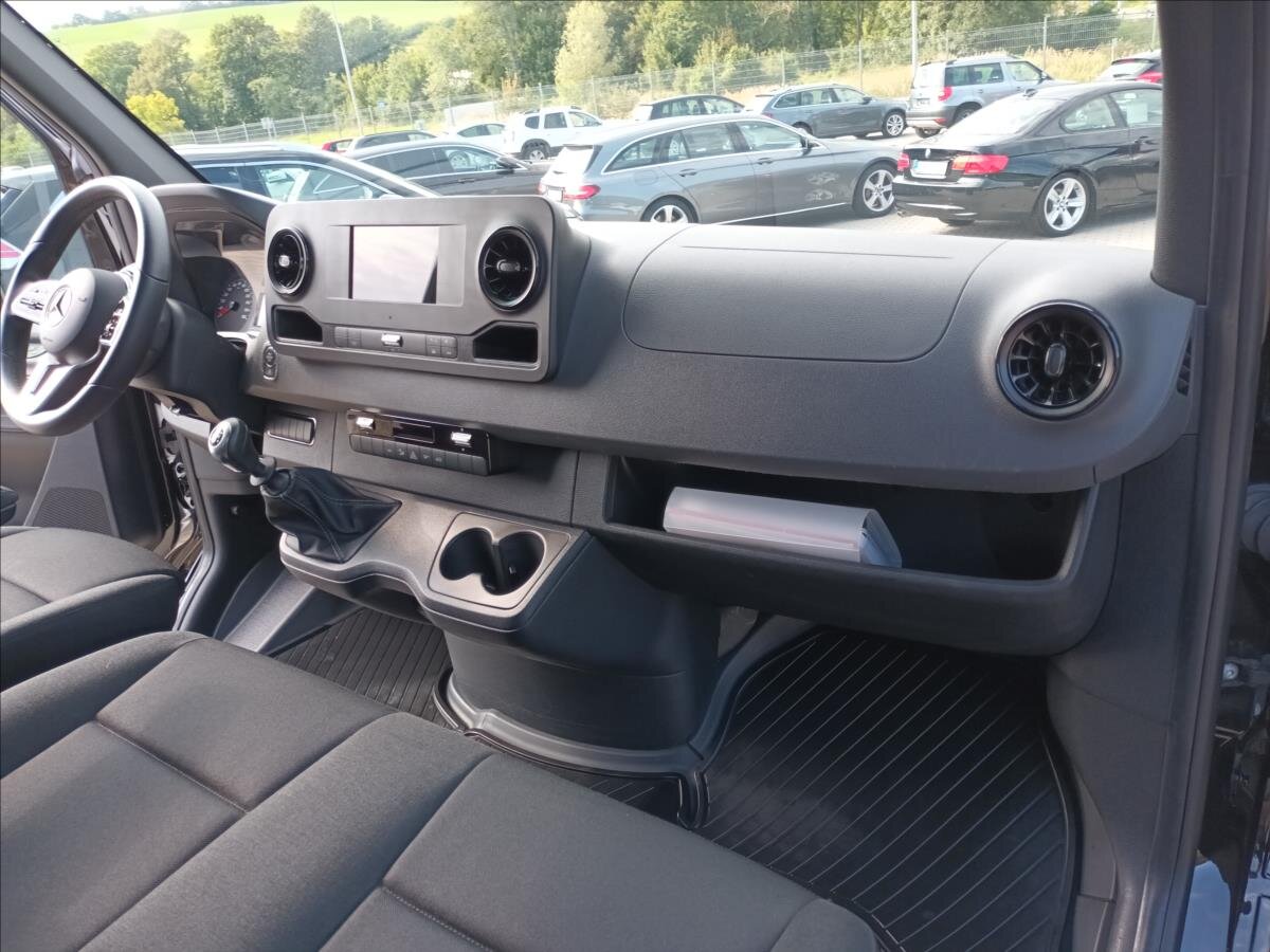 Mercedes-Benz Sprinter Ostatní 3,0 l 140 kw