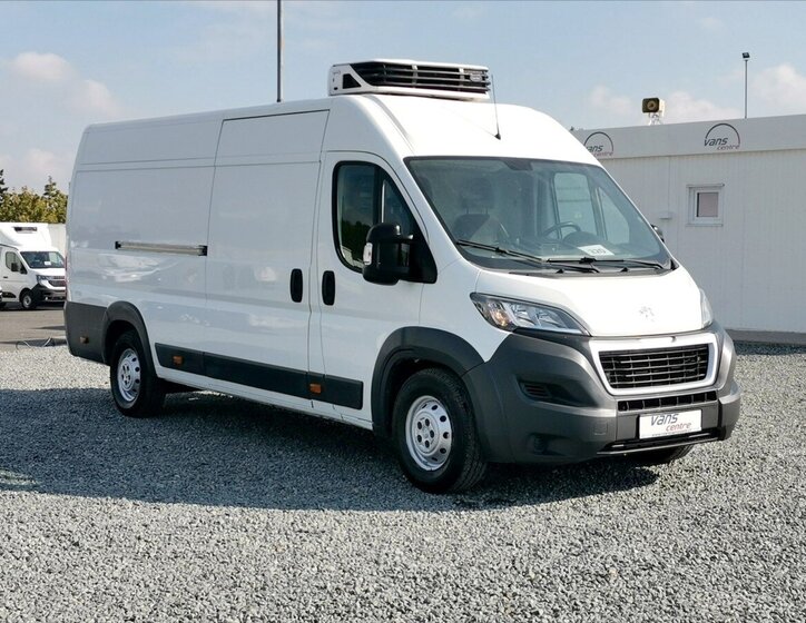 Peugeot Boxer Skříň 2,2 l 110 kw