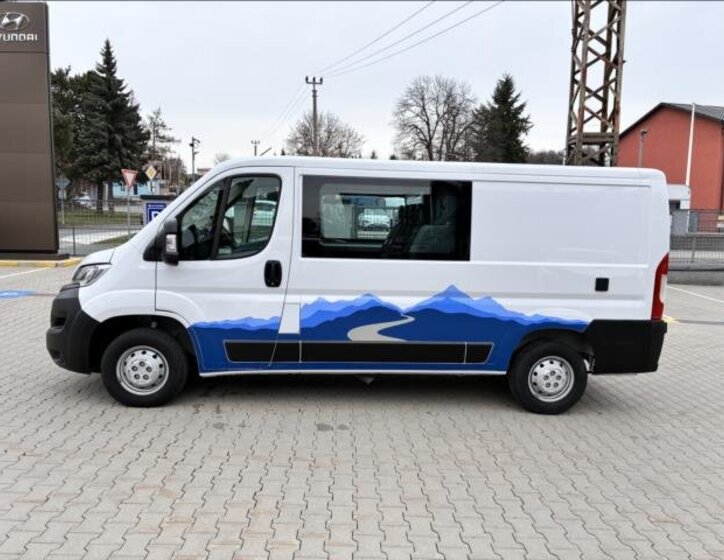 Opel Movano Skříň 2,2 l 103 kw