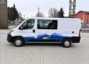 Opel Movano Skříň 2,2 l 103 kw