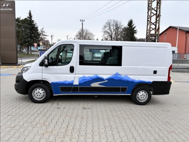 Opel Movano Skříň 2,2 l 103 kw