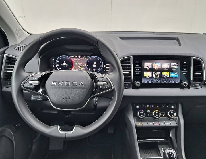 Škoda Karoq SUV 2,0 l 85 kw