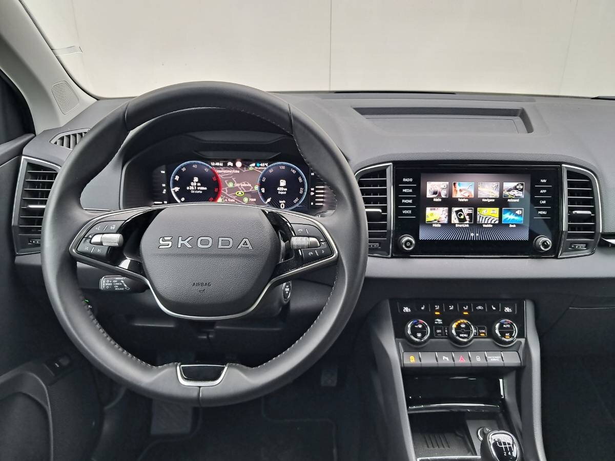 Škoda Karoq SUV 2,0 l 85 kw