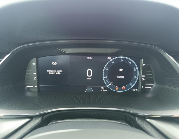 Škoda Octavia Kombi 2,0 l 110 kw