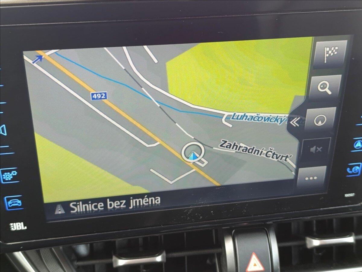 Toyota C-HR Hatchback 1,8 l 72 kw