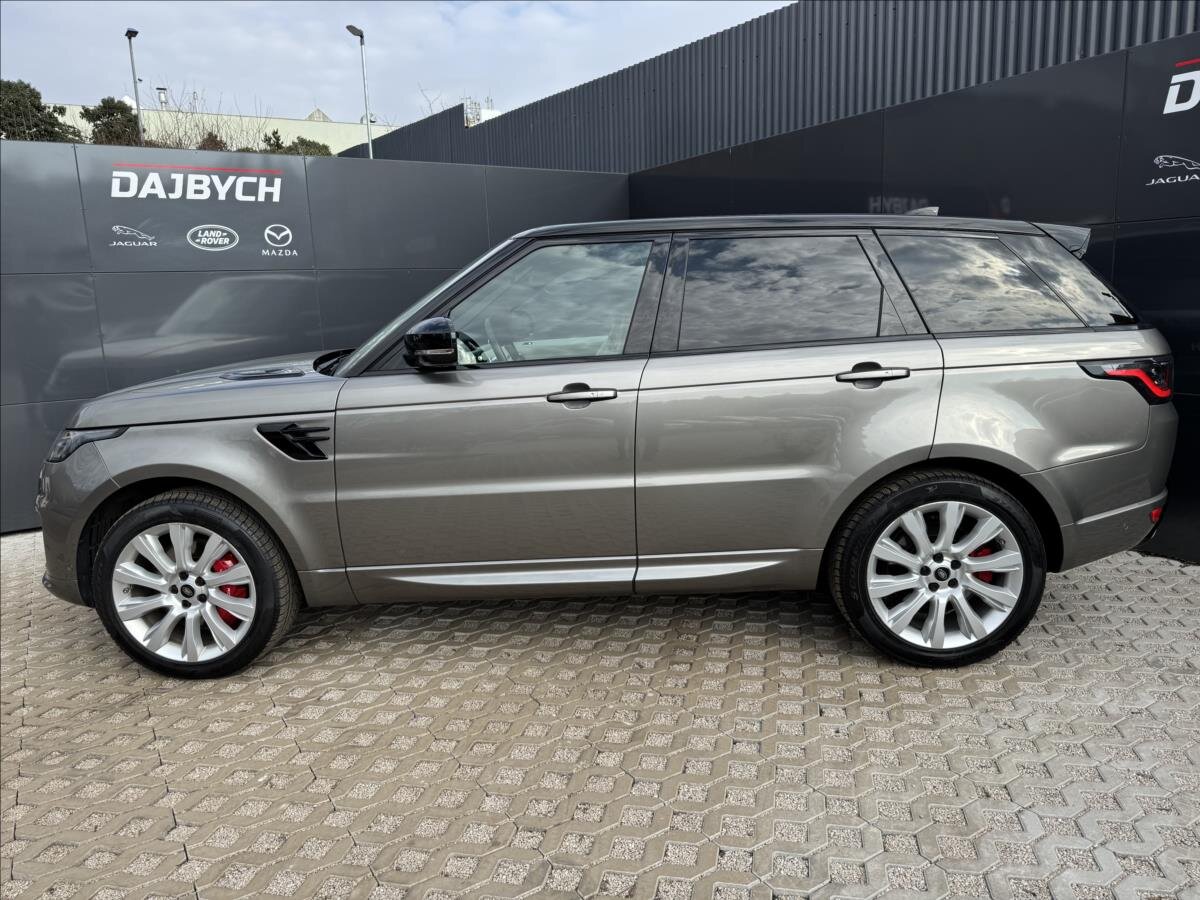 Land Rover Range Rover Sport SUV / Terénní 5,0 l 386 kw
