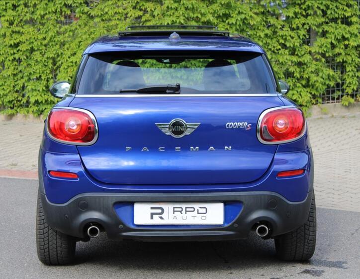 Mini Paceman 5