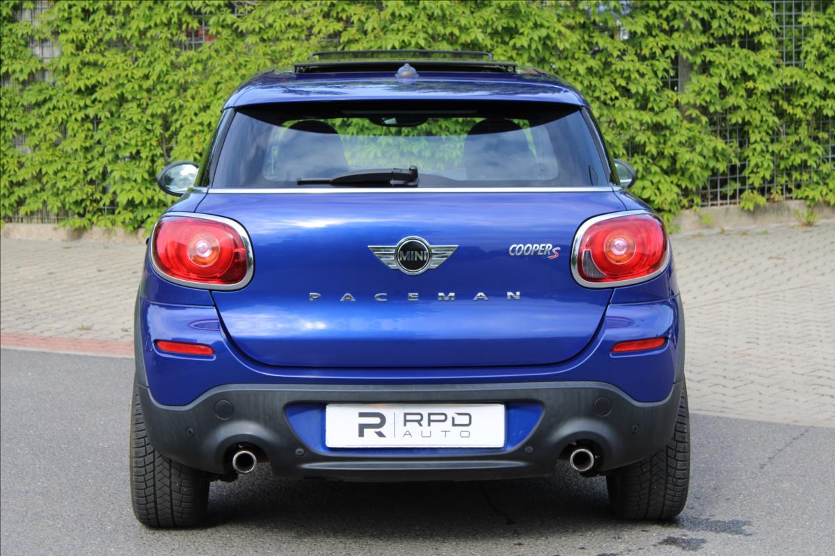 Mini Paceman