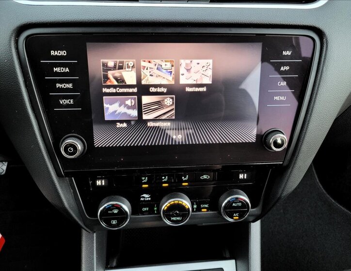 Škoda Octavia Kombi 999,0 85 kw