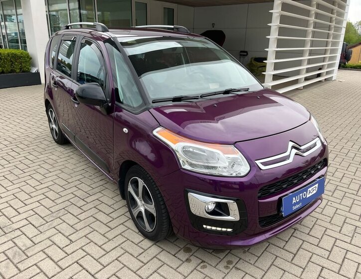 Citroën C3 Picasso MPV 1,4 l 70 kw