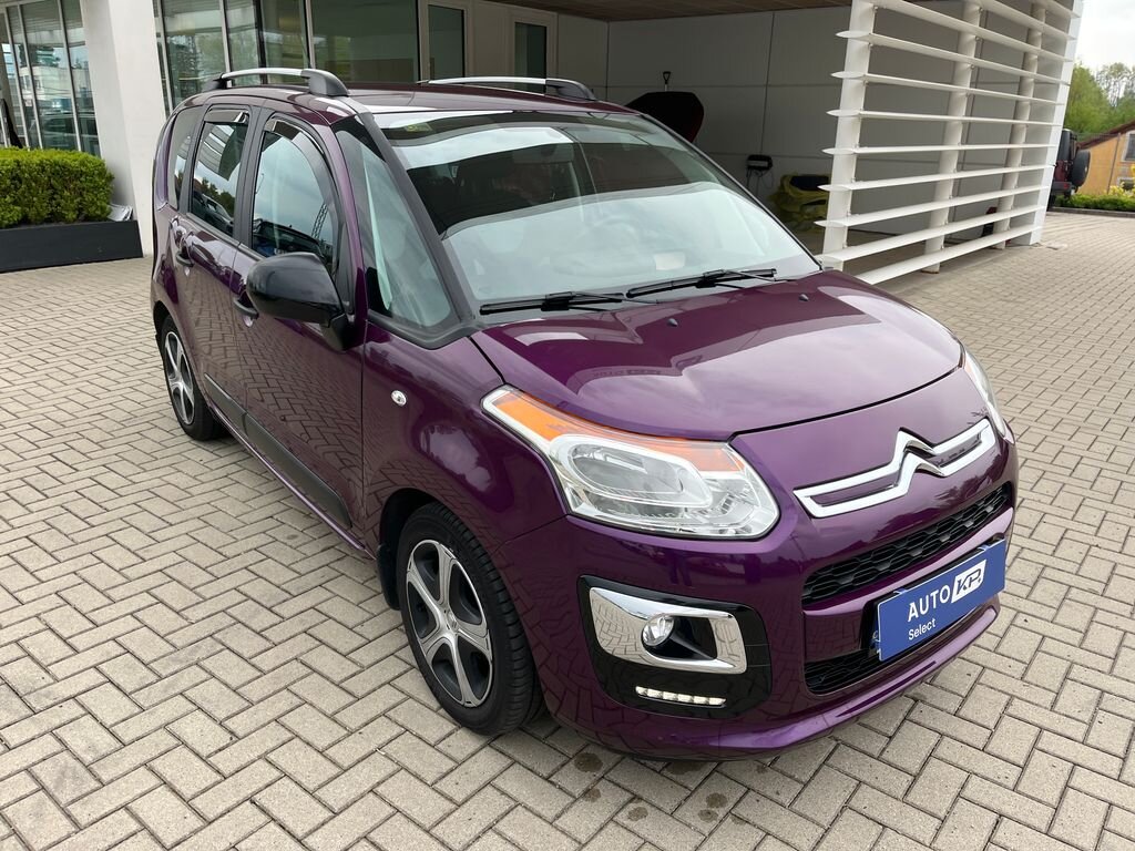 Citroën C3 Picasso MPV 1,4 l 70 kw