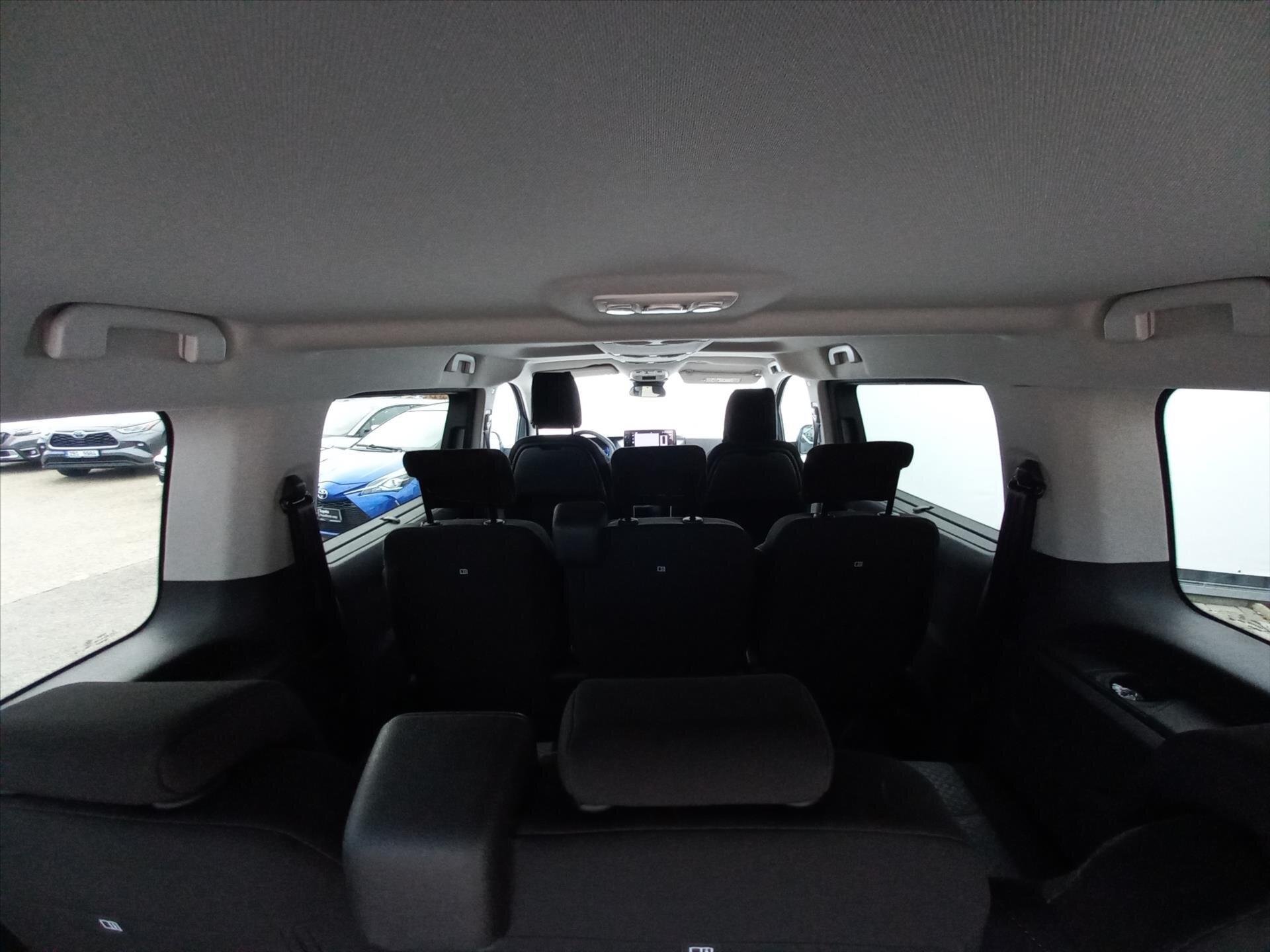 Toyota ProAce Verso MPV 2,0 l 130 kw