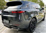 Land Rover Range Rover Sport SUV / Terénní 3,0 l 258 kw