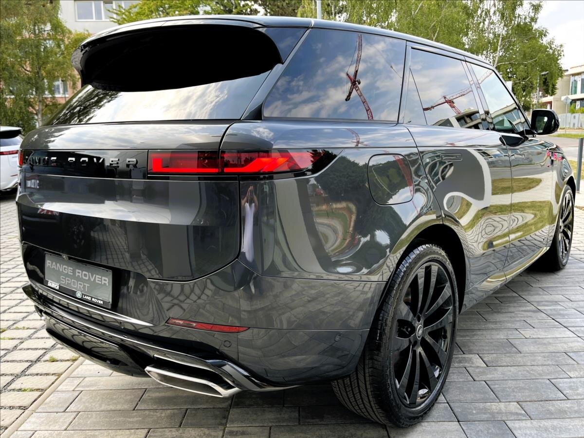 Land Rover Range Rover Sport SUV / Terénní 3,0 l 258 kw