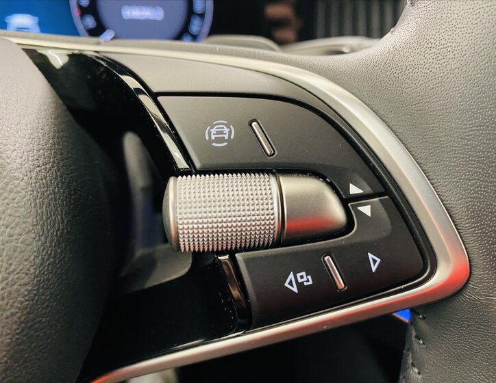 Škoda Superb Kombi 2,0 l 110 kw