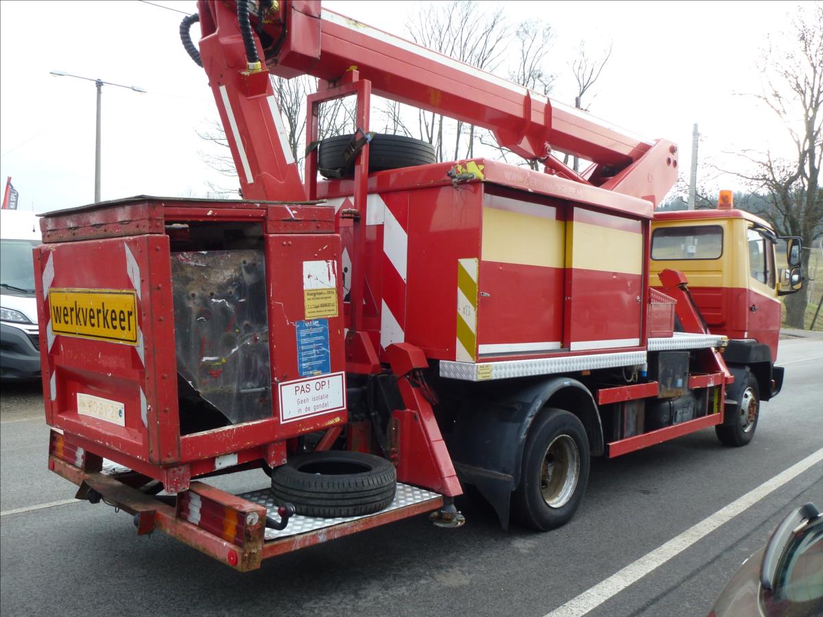 Mercedes-Benz Ostatní