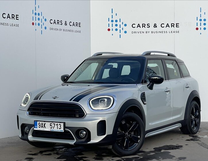 Mini Countryman SUV / Terénní 1,5 l 100 kw