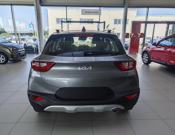 KIA Stonic 4