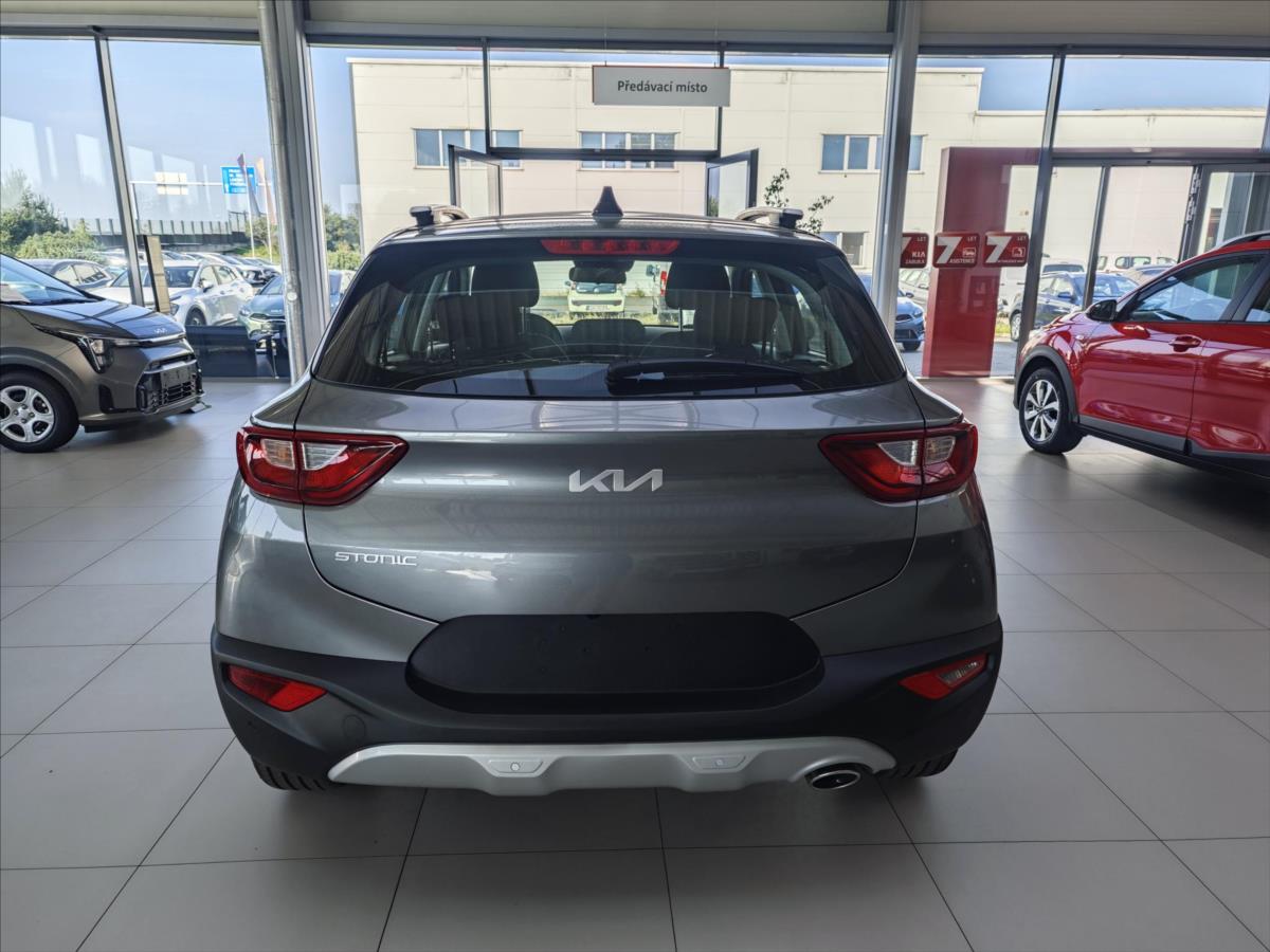 KIA Stonic