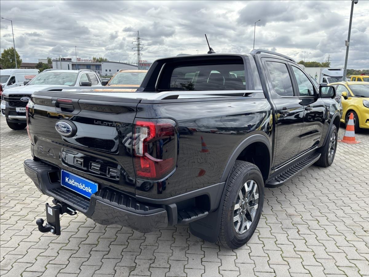 Ford Ranger Ostatní 2,3 l 138 kw
