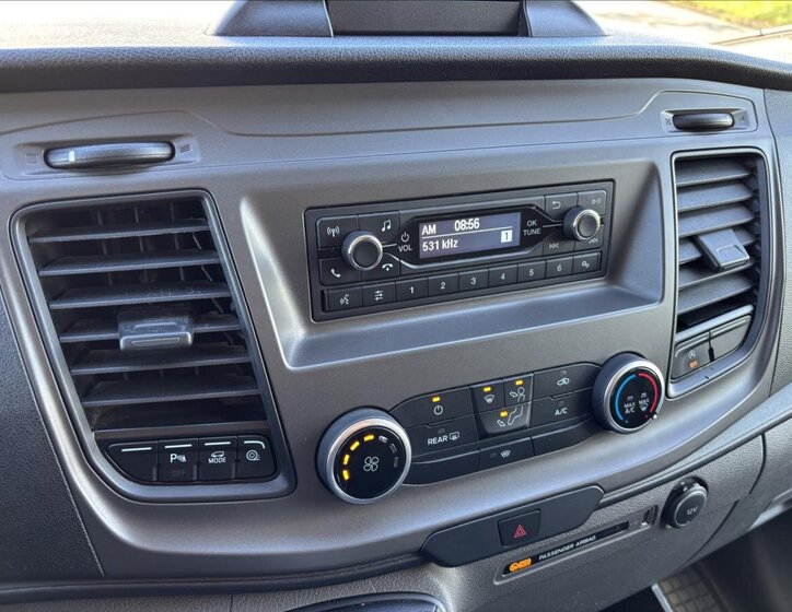 Ford Transit Ostatní 2,0 l 96 kw