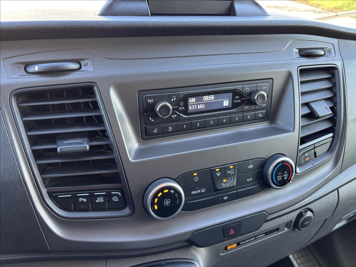 Ford Transit Ostatní 2,0 l 96 kw