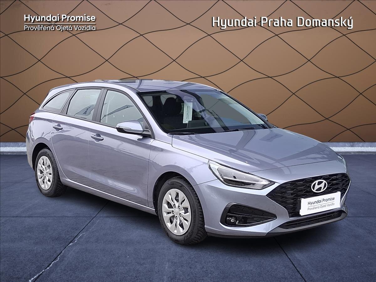 Hyundai i30 Kombi 1,5 l 103 kw