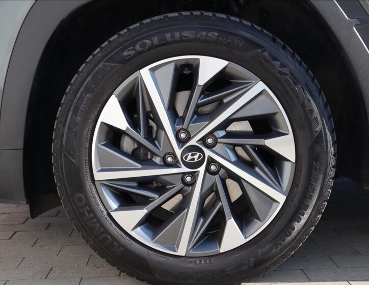 Hyundai Tucson SUV / Terénní 1,6 l 100 kw