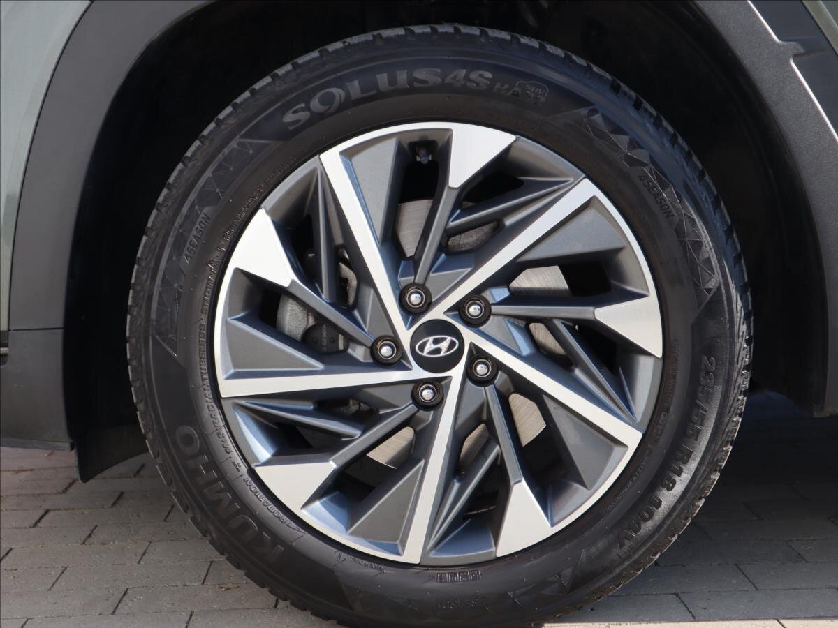 Hyundai Tucson SUV / Terénní 1,6 l 100 kw