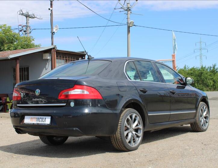 Škoda Superb 5