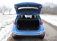 KIA Sportage SUV 1,6 l 130 kw