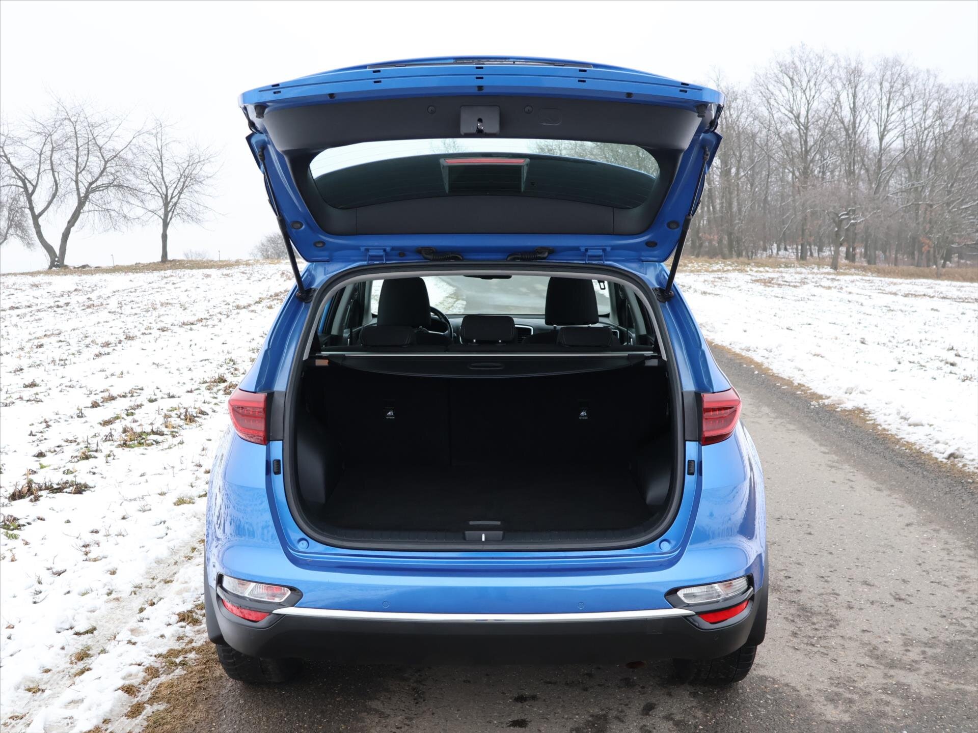 KIA Sportage SUV 1,6 l 130 kw