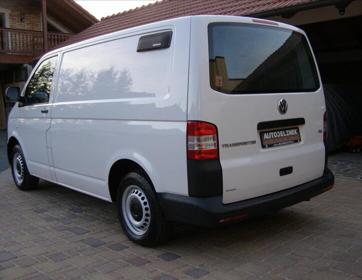 Volkswagen Transporter Ostatní 2,0 l 75 kw