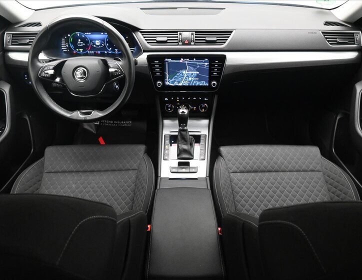 Škoda Superb Kombi 1,4 l 115 kw