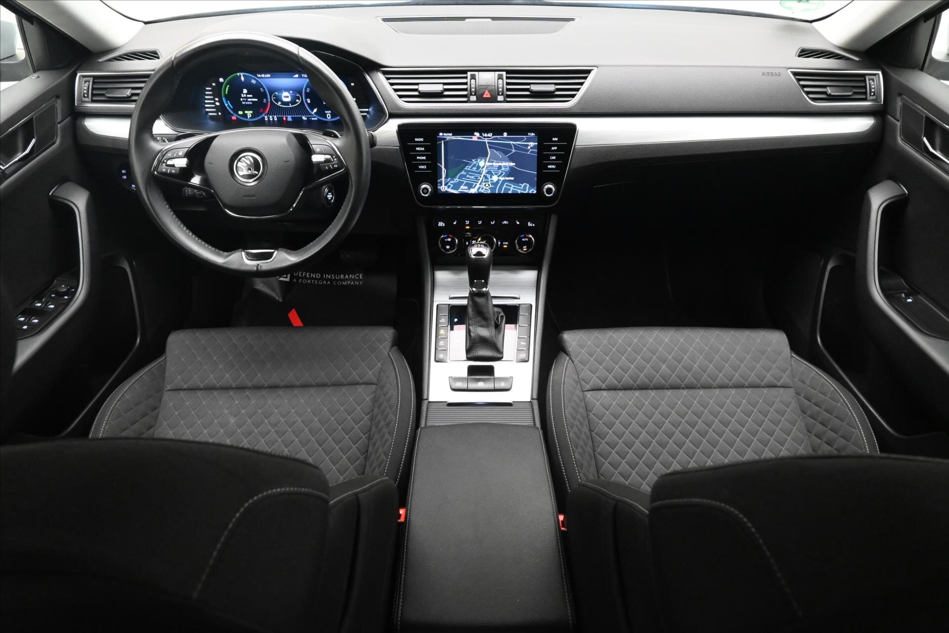 Škoda Superb Kombi 1,4 l 115 kw