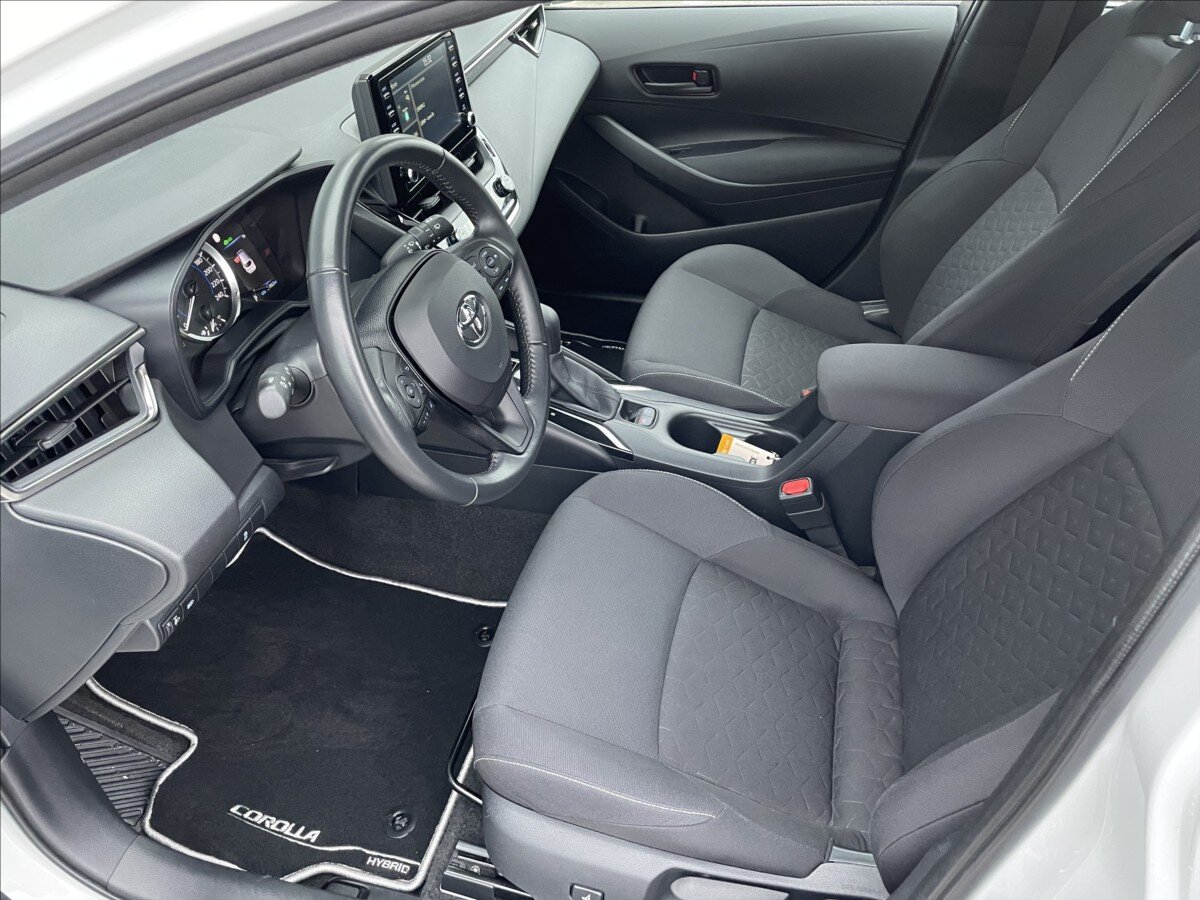 Toyota Corolla Kombi 1,8 l 72 kw