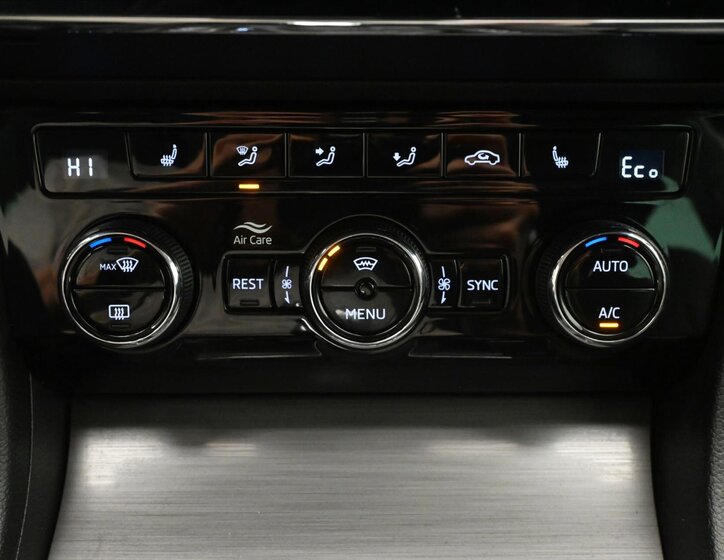 Škoda Superb Kombi 1,4 l 115 kw