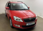 Škoda Fabia Kombi 1,2 l 77 kw