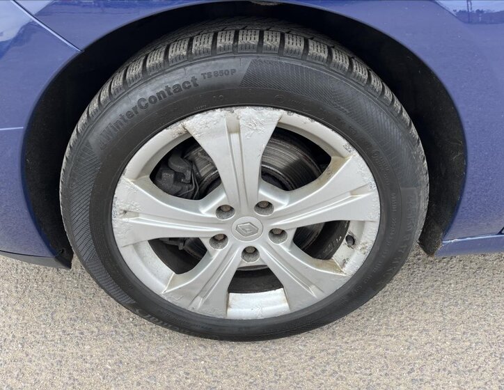 Renault Scénic Kombi 2,0 l 118 kw