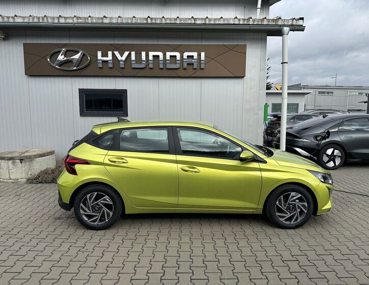 Hyundai i20 Hatchback 1,2 l 58 kw