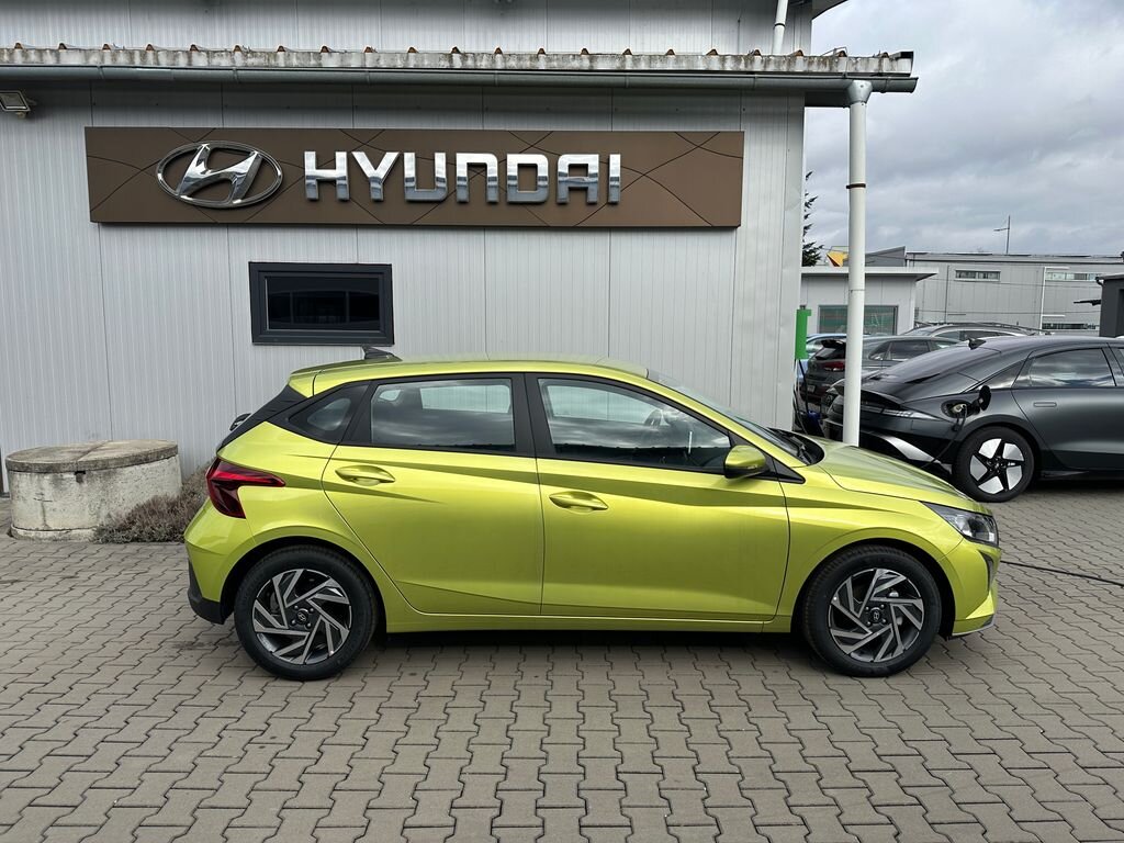 Hyundai i20 Hatchback 1,2 l 58 kw