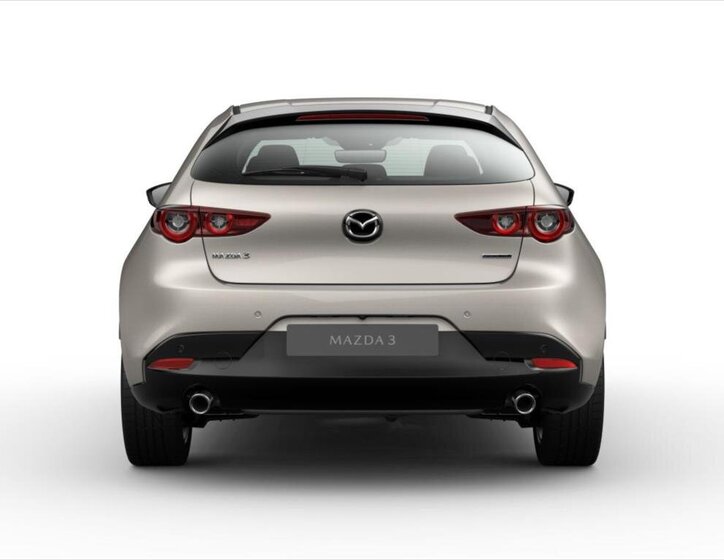 Mazda 3 Hatchback 2,5 l 103 kw