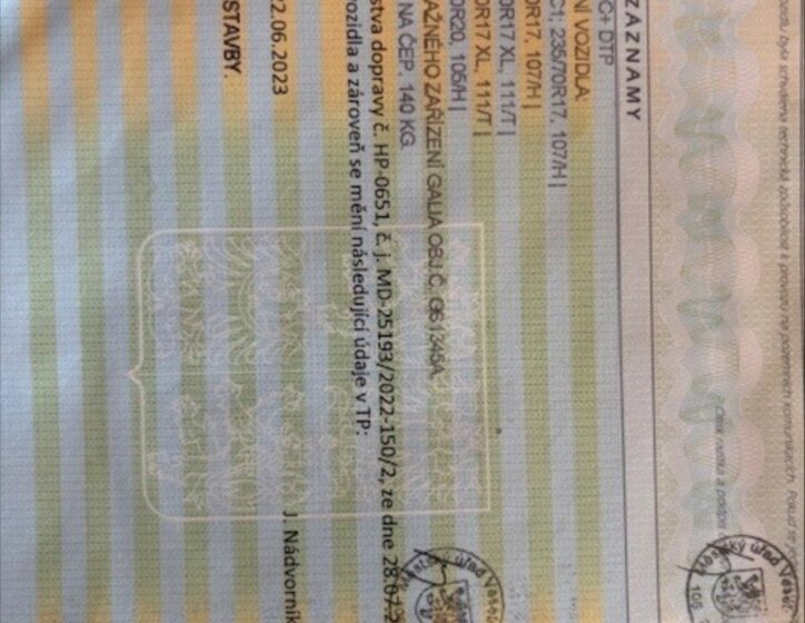 SsangYong Musso Kombi 0,0 0