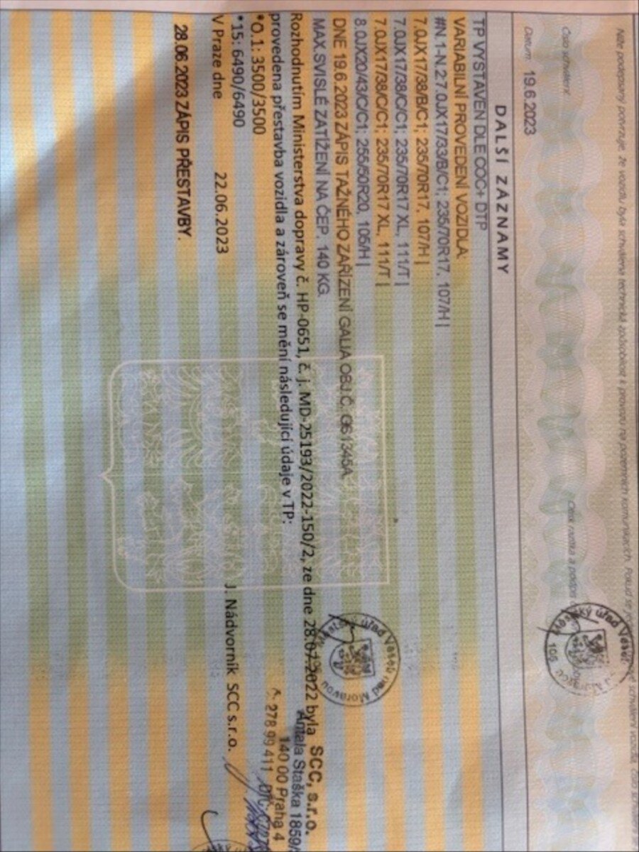 SsangYong Musso Kombi 0,0 0