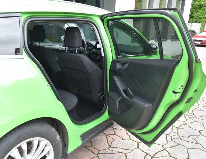 Ford Focus Kombi 1,5 l 110 kw
